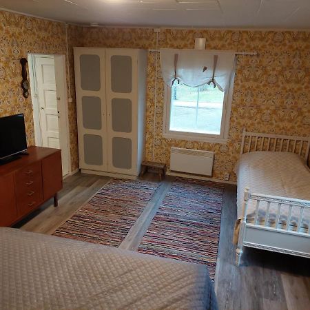 Punavilla Cottage Eura Ngoại thất bức ảnh