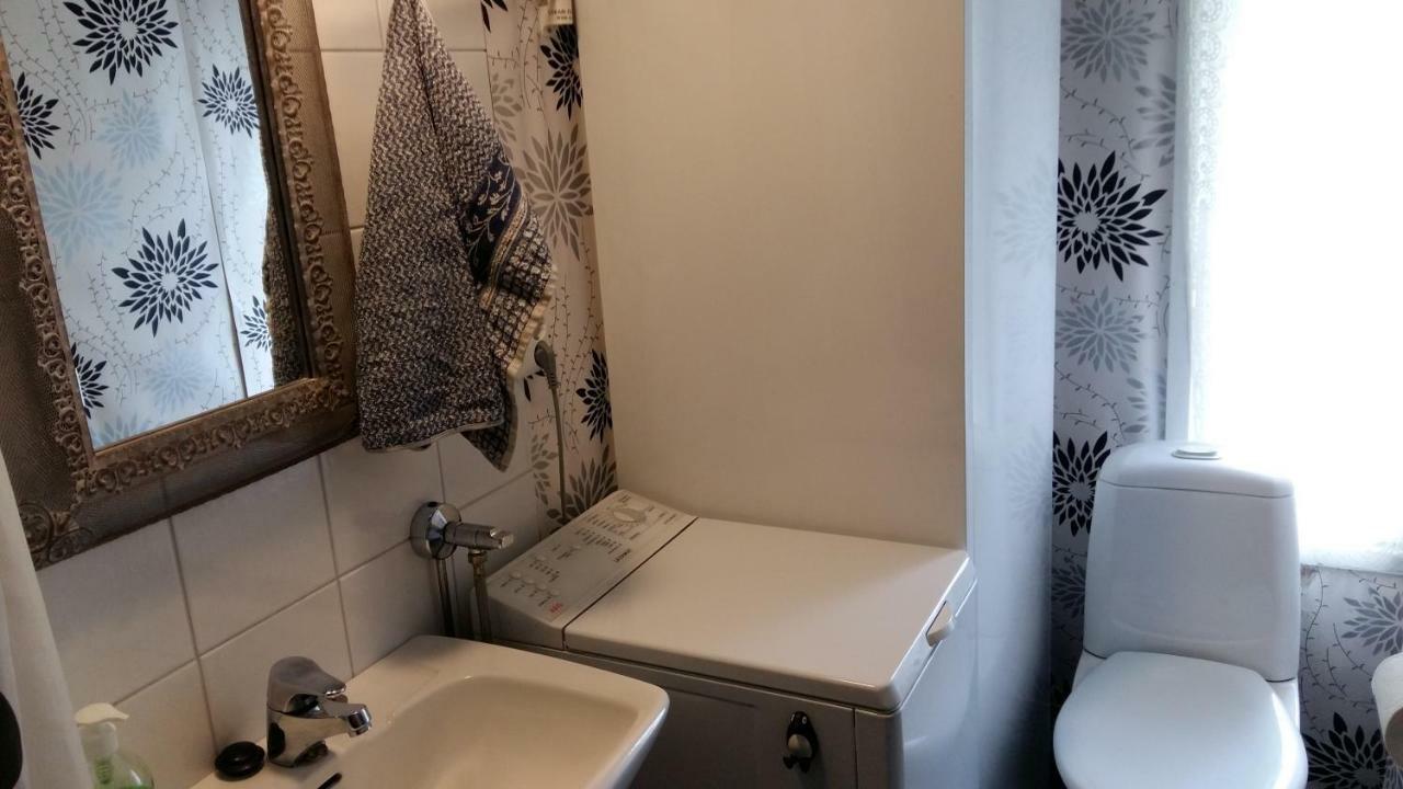 Punavilla Cottage Eura Ngoại thất bức ảnh