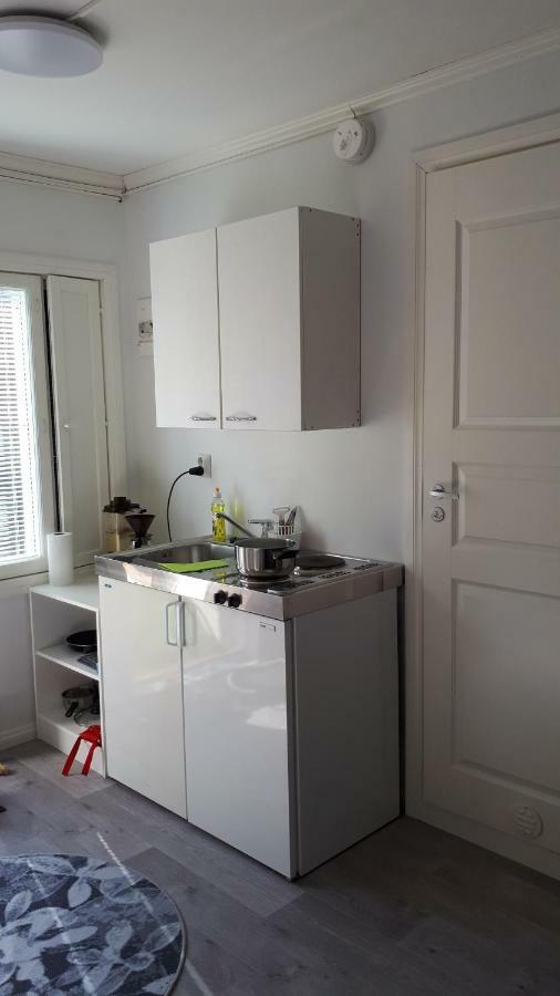 Punavilla Cottage Eura Ngoại thất bức ảnh
