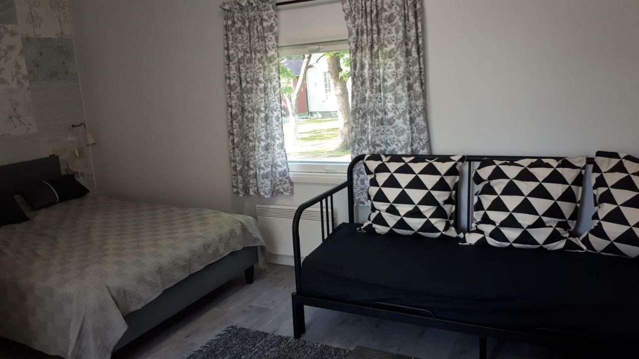 Punavilla Cottage Eura Ngoại thất bức ảnh