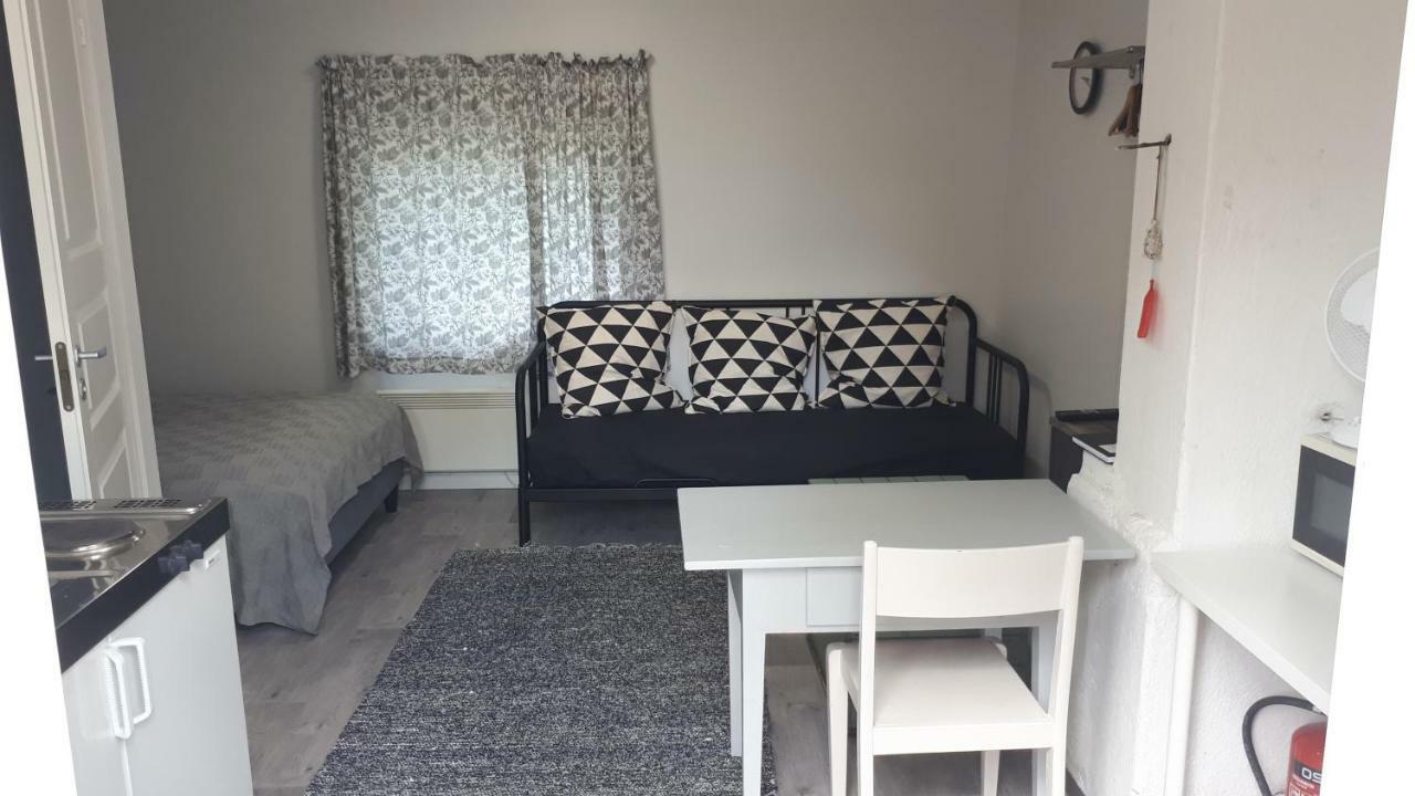 Punavilla Cottage Eura Ngoại thất bức ảnh