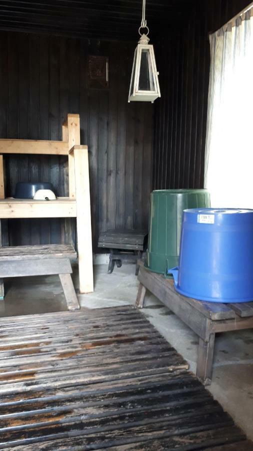 Punavilla Cottage Eura Ngoại thất bức ảnh